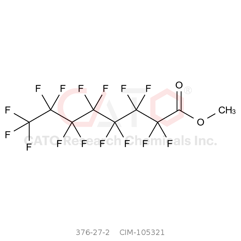 CAS No.:376-27-2,Methyl Pentadecafluorooctanoate