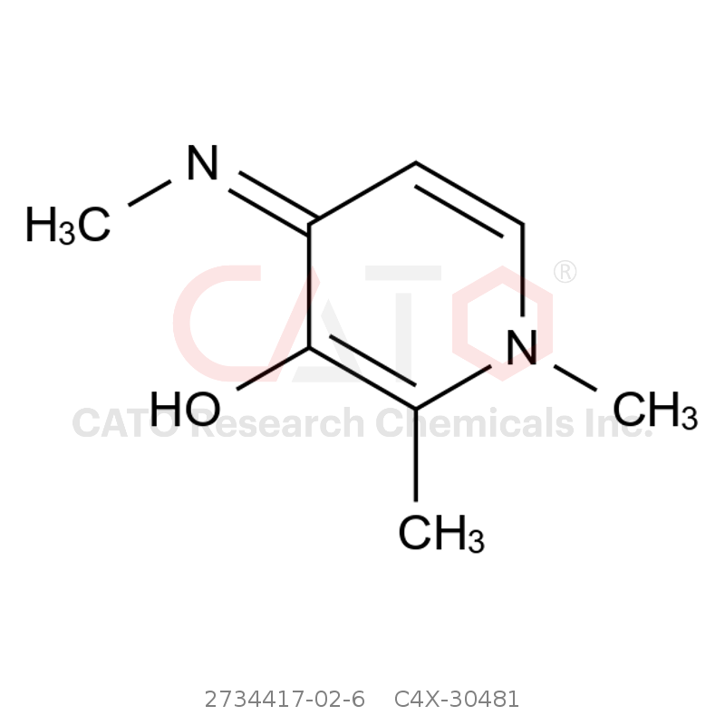 CAS No.:2734417-02-6,去铁酮EP杂质C