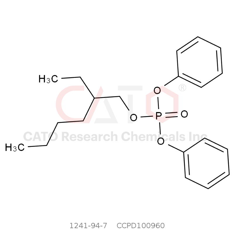 CAS No.:1241-94-7,2-乙基己基二苯基磷酸酯