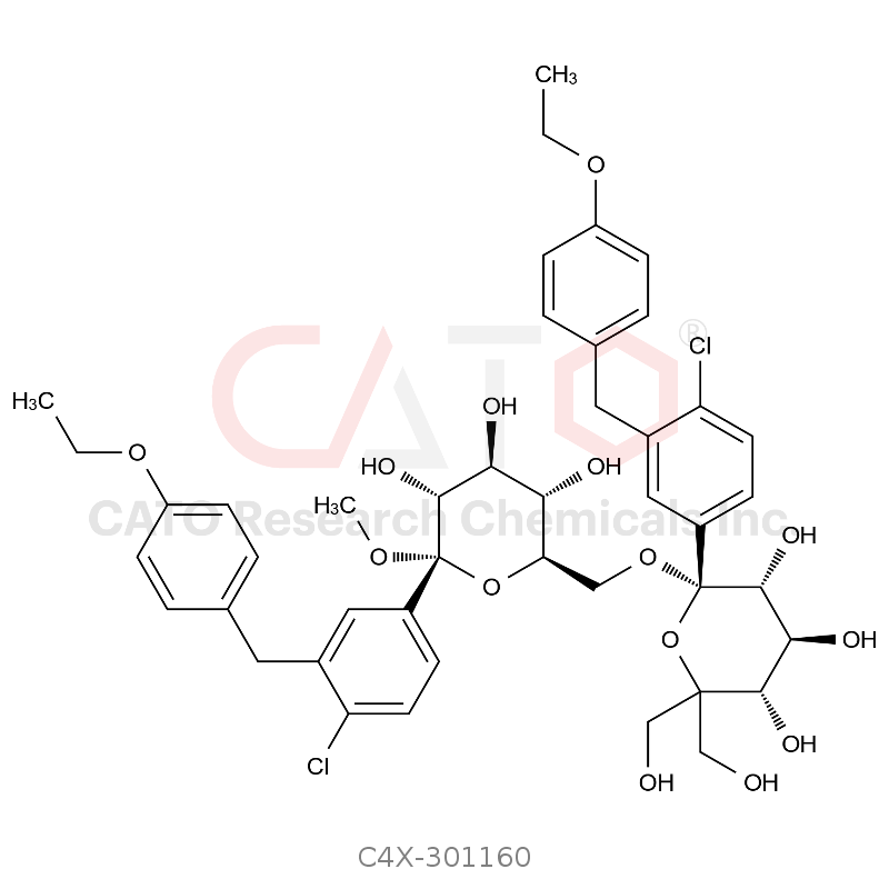 Ertugliflozin Impurity 60