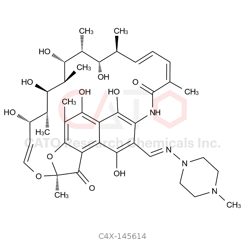 Rifampicin Impurity 14