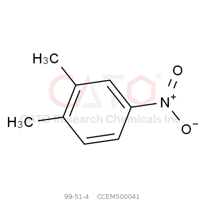 CAS No.:99-51-4,4-Nitro-o-xylene