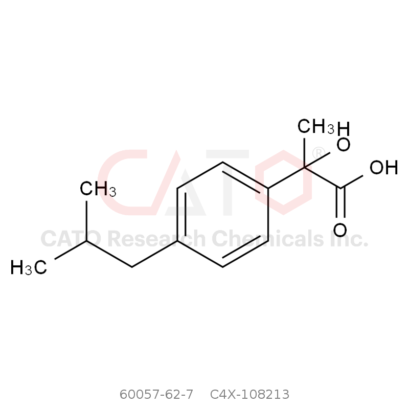 CAS No.:60057-62-7,布洛芬EP杂质M