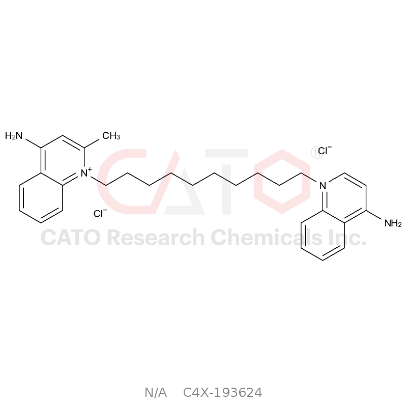 Dequalinium impurity 24