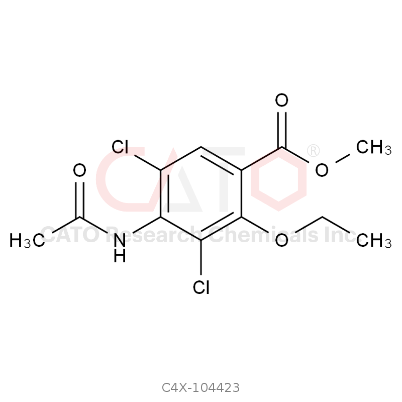 Mosapride Impurity 23