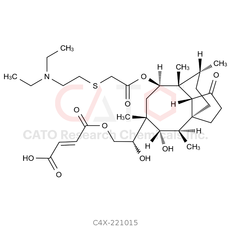 Tiamulin EP impurity H