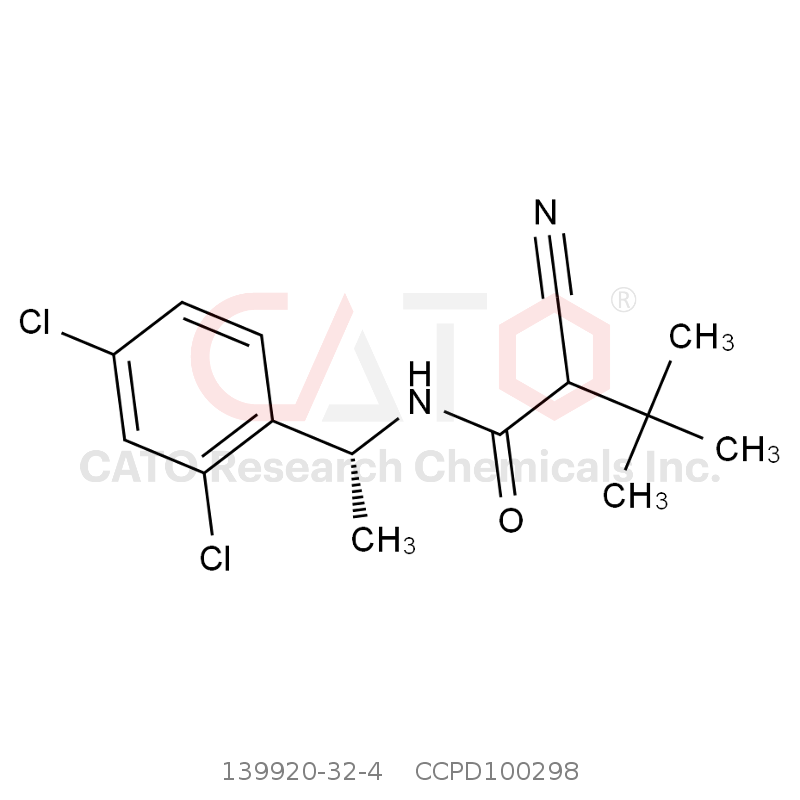 CAS No.:139920-32-4,双氯氰菌胺