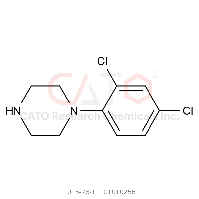 CAS No.:1013-78-1,1-(2,4-Dichlorophenyl) Piperazine