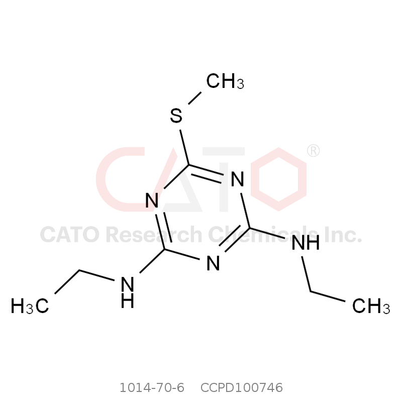 CAS No.:1014-70-6,Simetryn