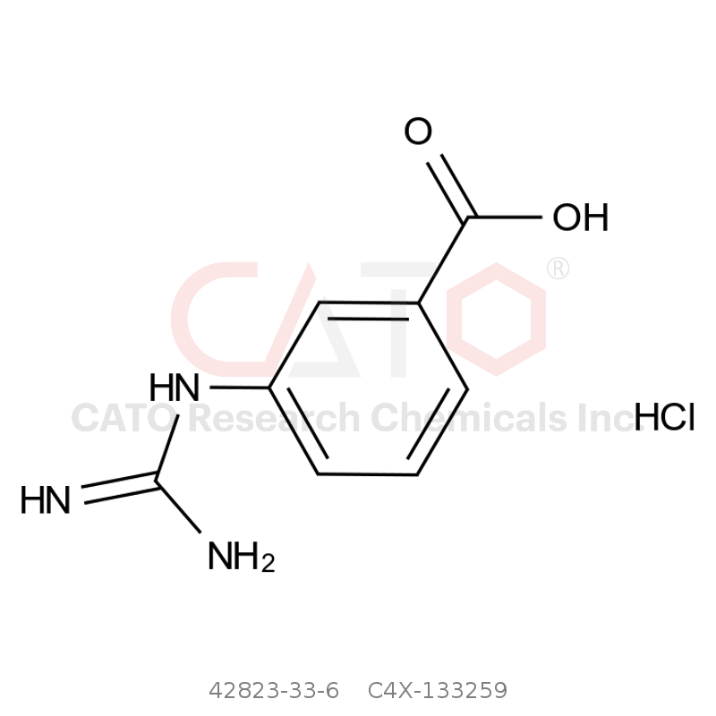 CAS No.:42823-33-6,萘莫司他杂质59