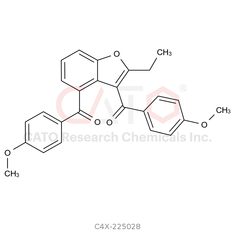 苯溴马隆杂质28