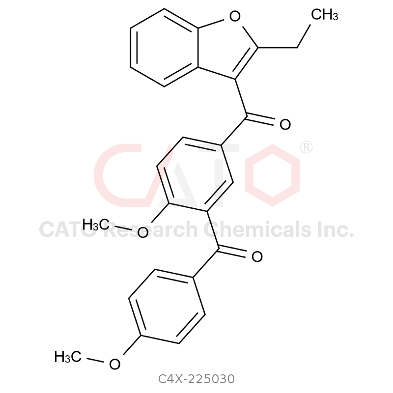 Benzbromarone Impurity 30