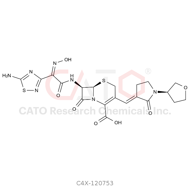 头孢匹罗杂质53