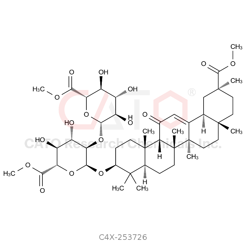 Glycyrrhizic Acid Impurity 26