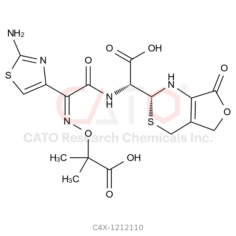 头孢他啶杂质110