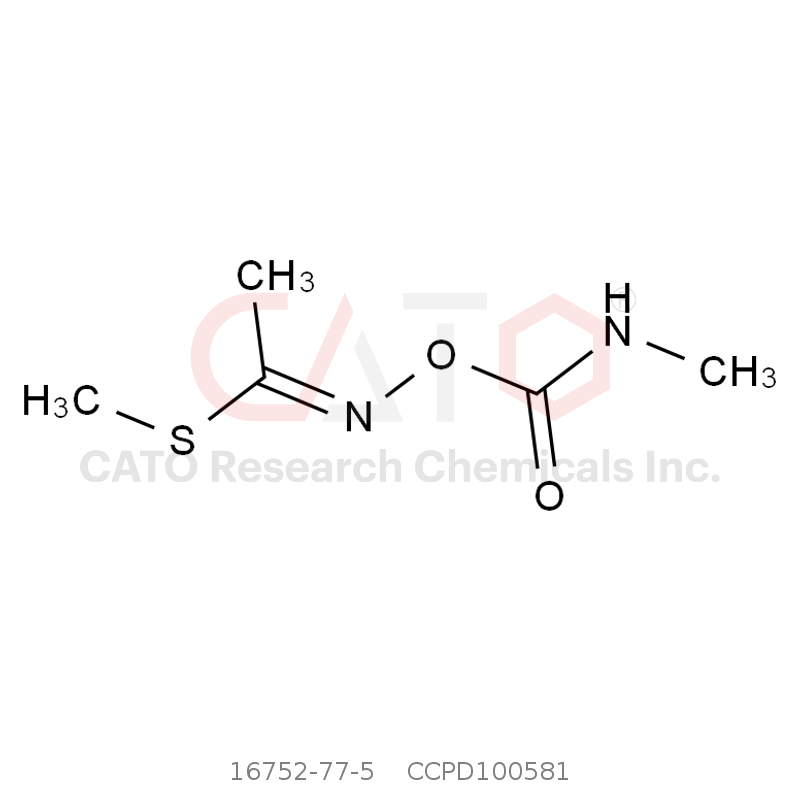 CAS No.:16752-77-5,灭多威