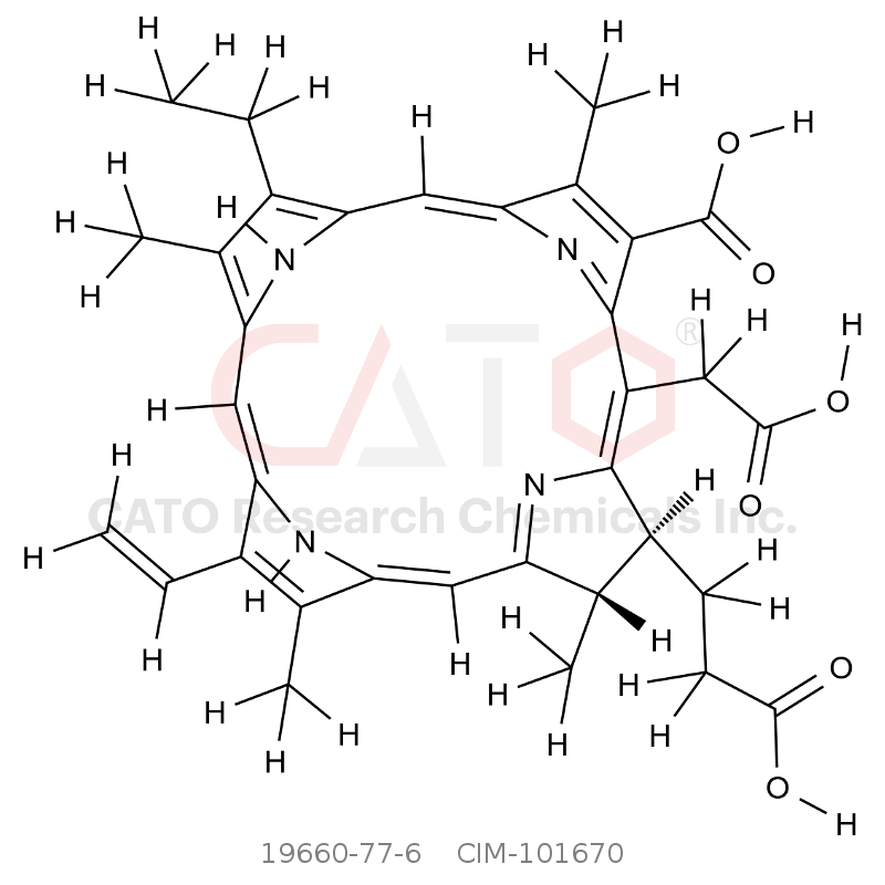 CAS No.:19660-77-6,Chlorin E6