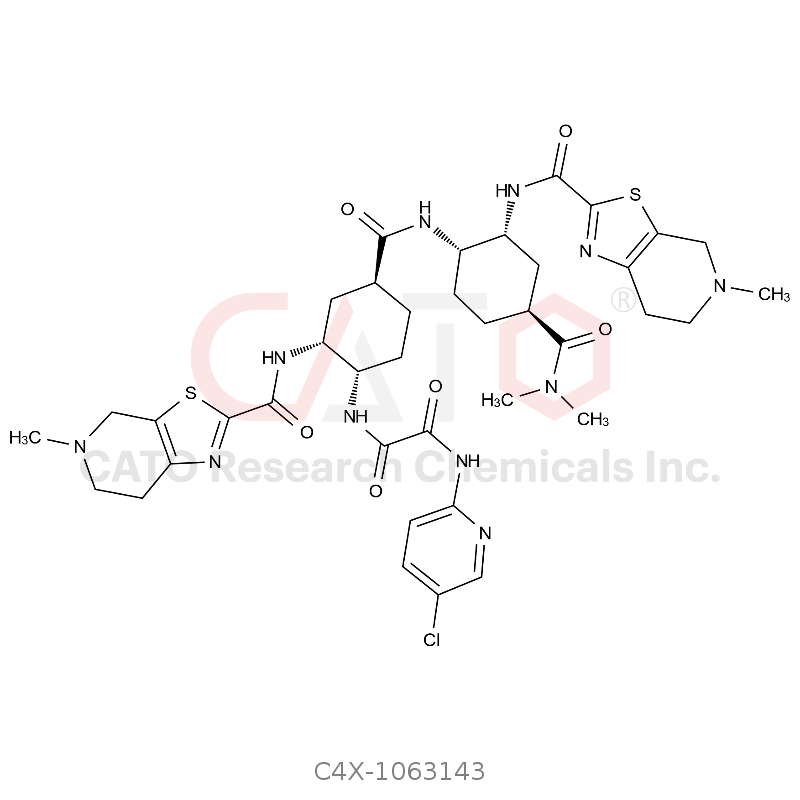 艾多沙班杂质143