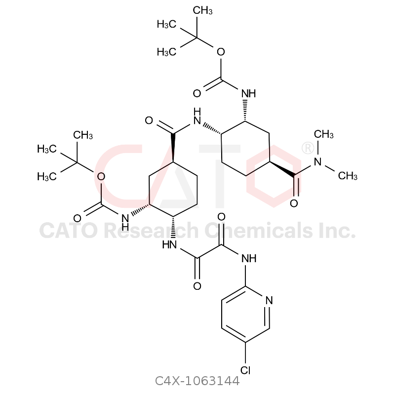 艾多沙班杂质144