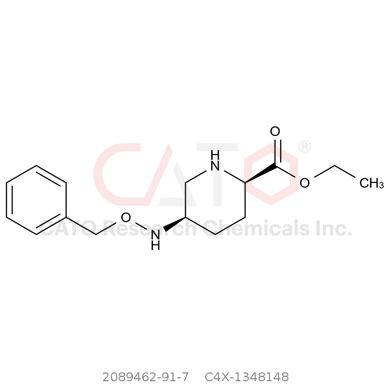 CAS No.:2089462-91-7,Avibactam Impurity 148