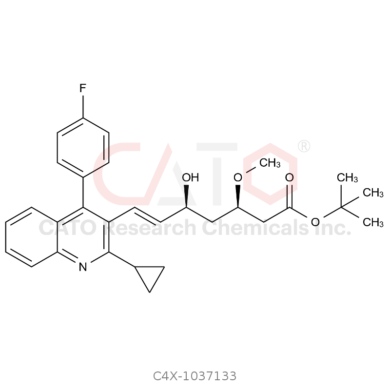 Pitavastatin Impurity 133