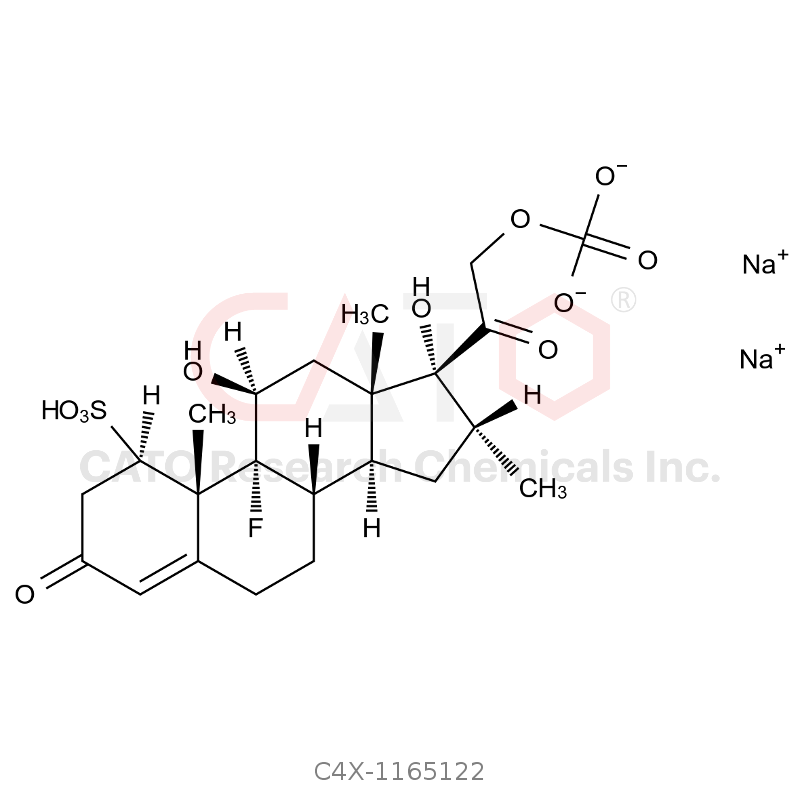 Dexamethasone impurity 122