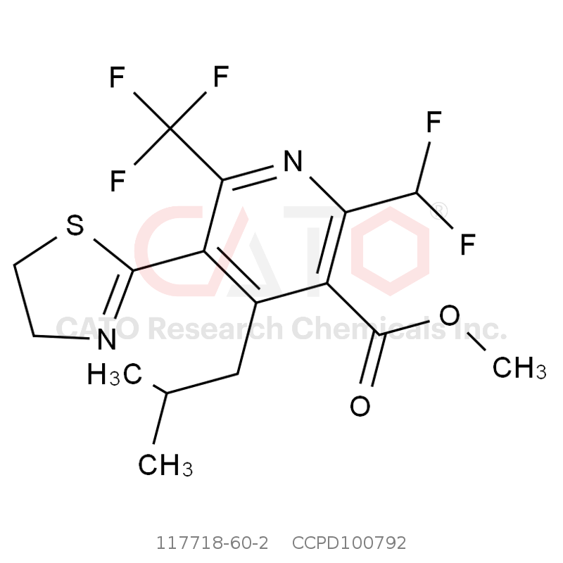 CAS No.:117718-60-2,噻草啶