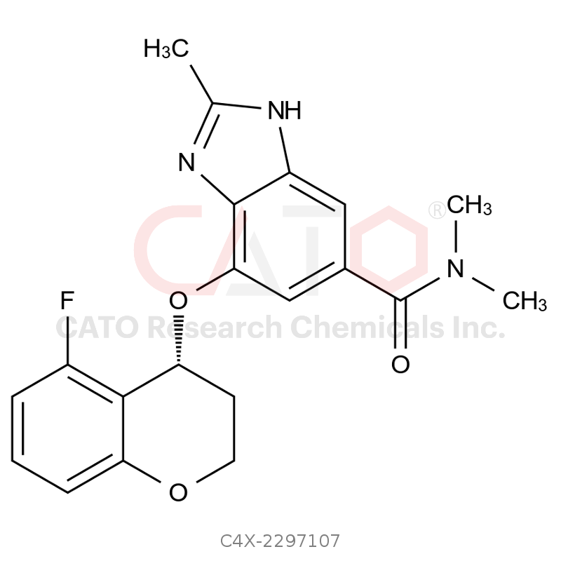 替戈拉生杂质107