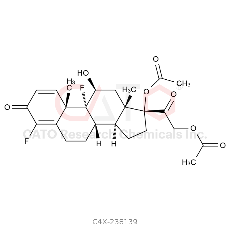 Fluocinolone Acetonide Impurity 39