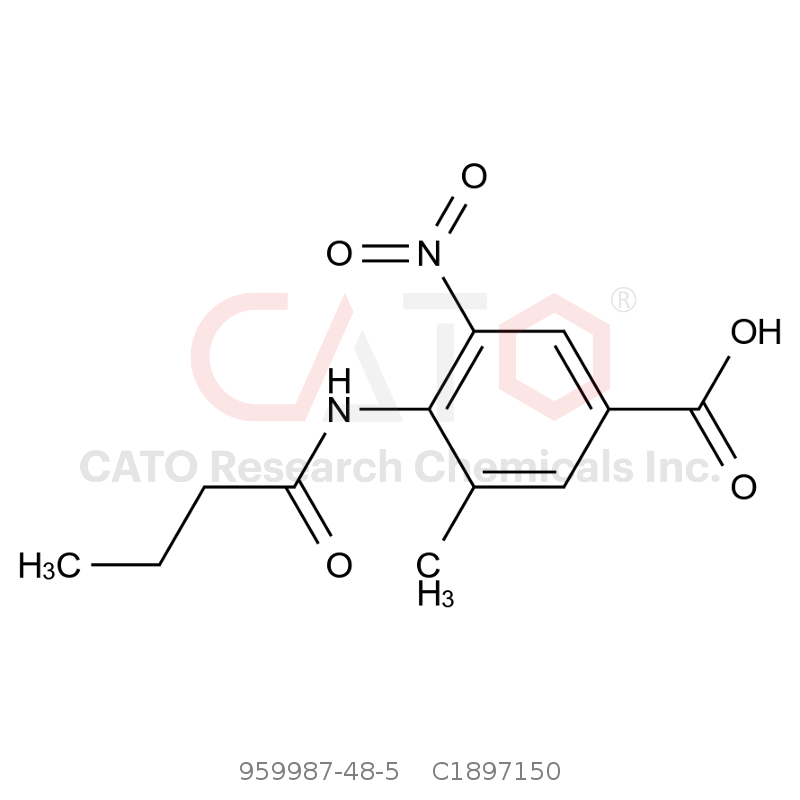 CAS No.:959987-48-5,Telmisartan Impurity N7