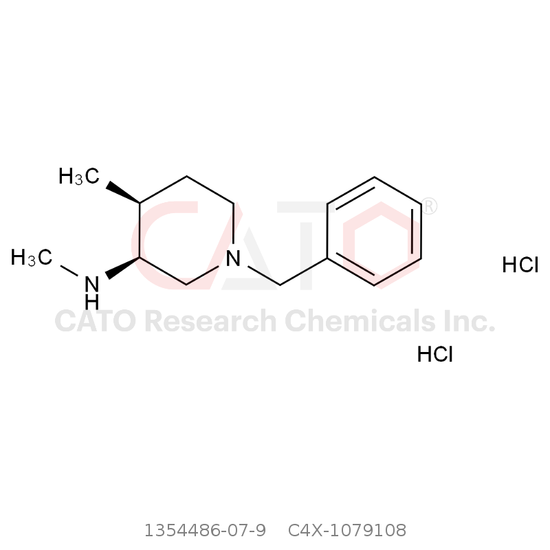 CAS No.:1354486-07-9,托法替布杂质108 双盐酸盐
