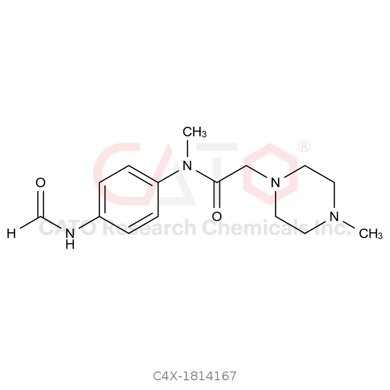尼达尼布杂质167