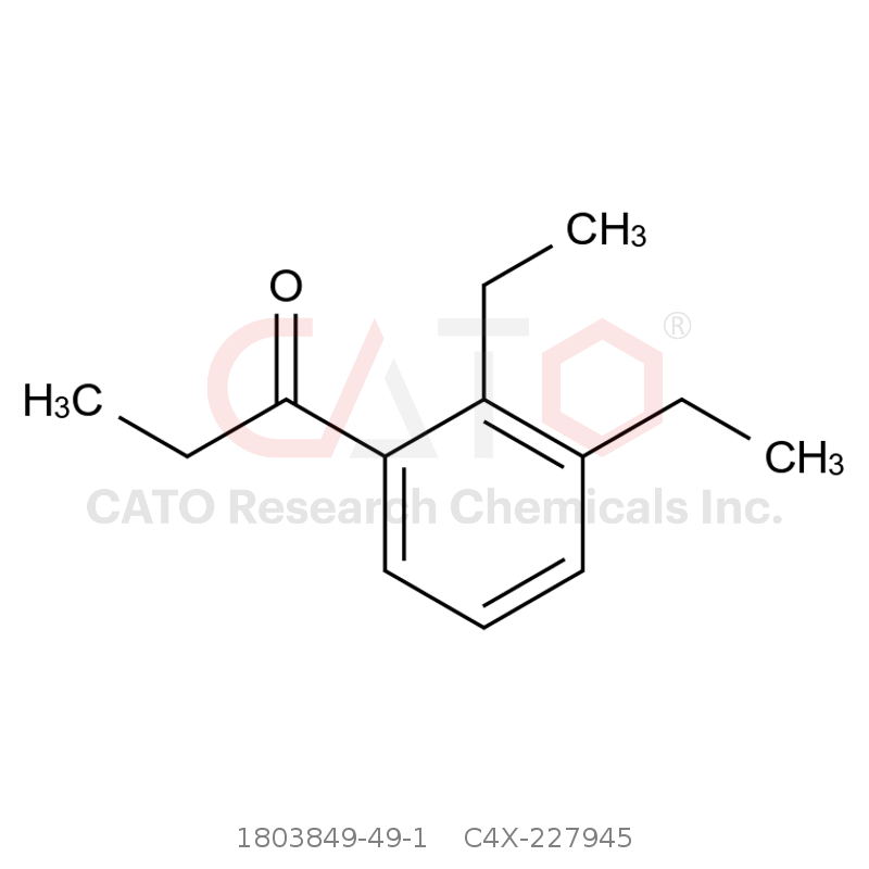 CAS No.:1803849-49-1,Eperisone Impurity 45