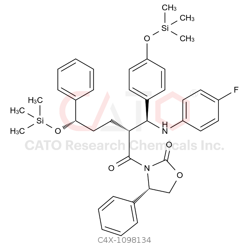 依折麦布杂质134