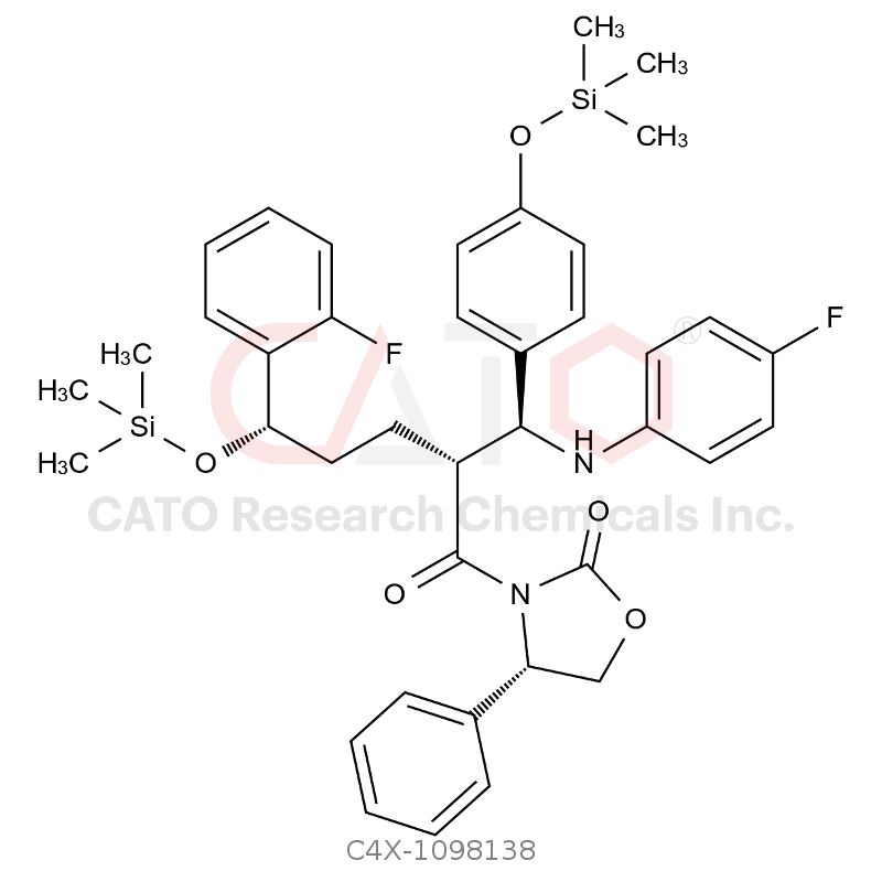 依折麦布杂质138