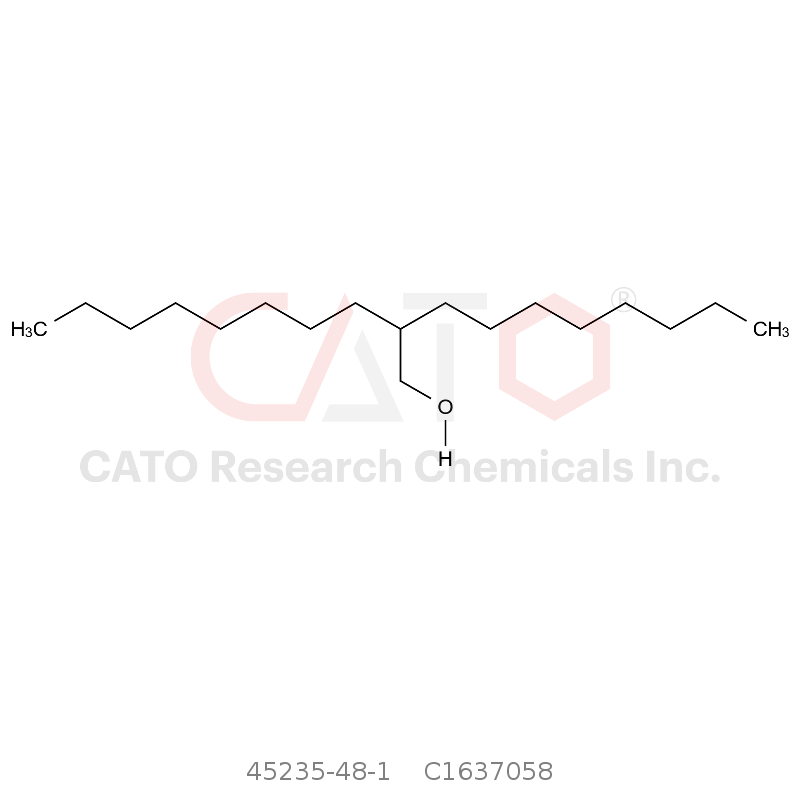 CAS No.:45235-48-1,2-辛基癸醇