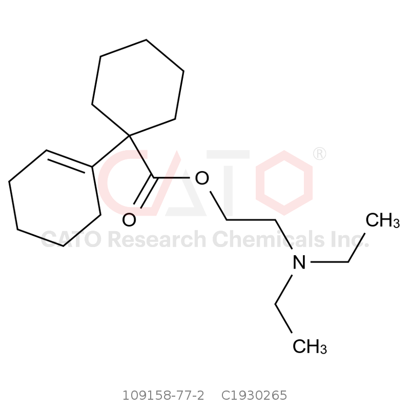 CAS No.:109158-77-2,双环维林杂质N1