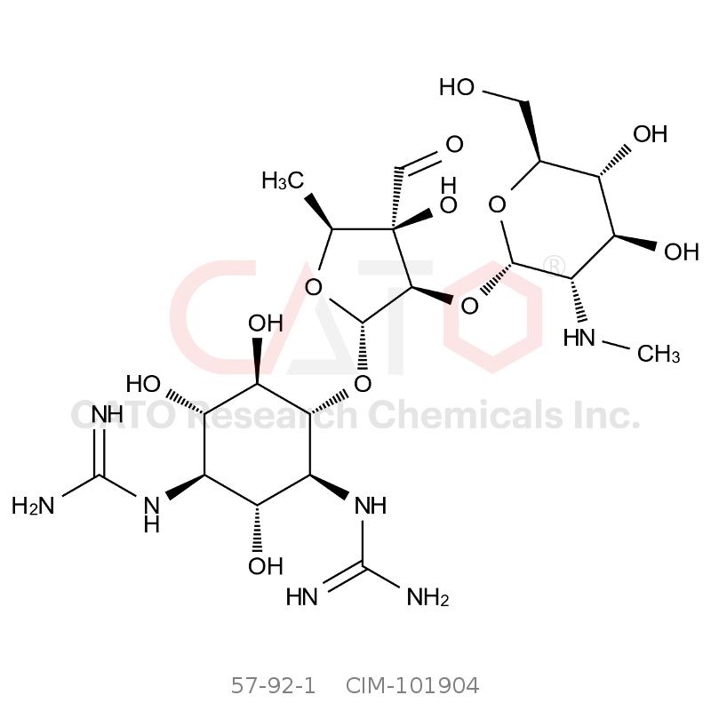 CAS No.:57-92-1,Streptomycin