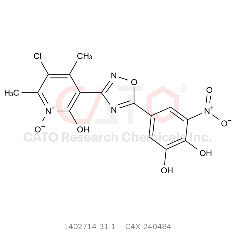 CAS No.:1402714-31-1,Opicapone Impurity 84