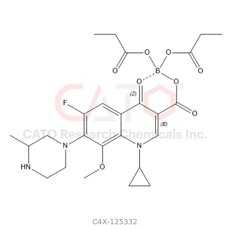 加替沙星杂质32