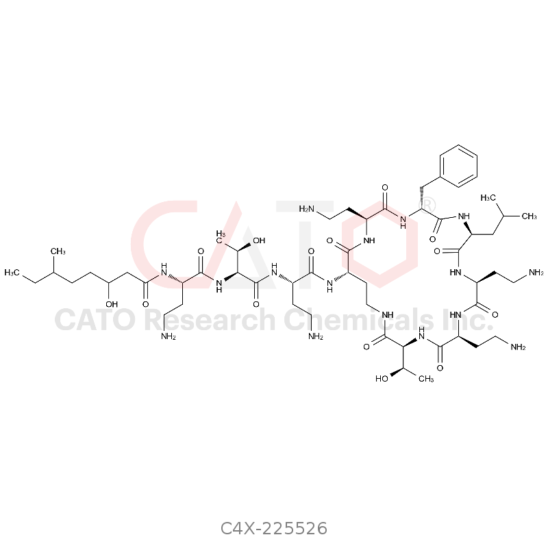 Polymyxin Impurity 26