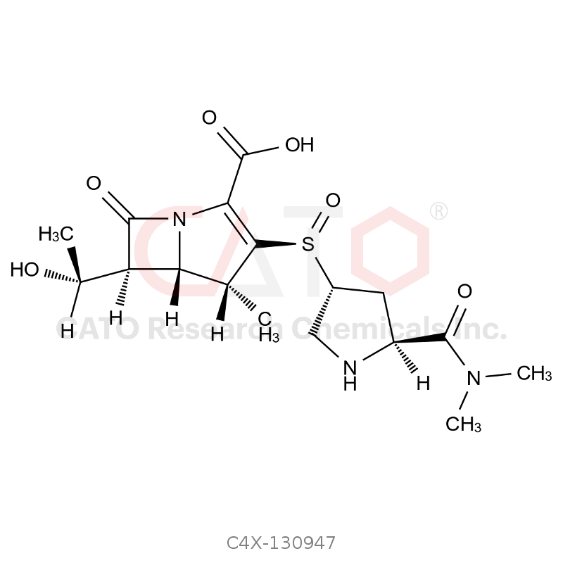 Meropenem Impurity 47