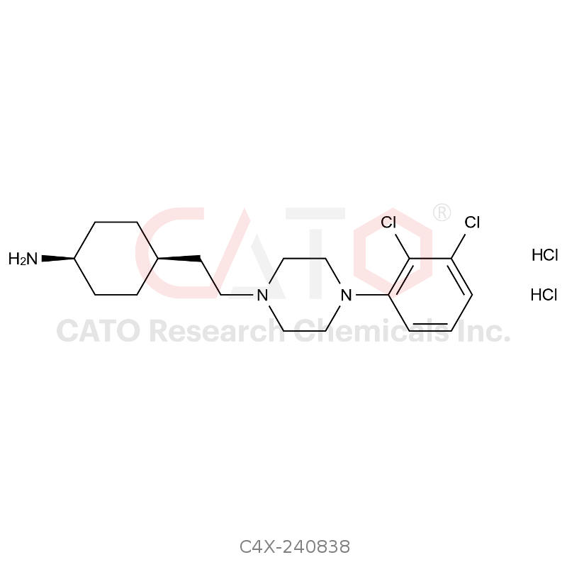 卡利拉嗪杂质38