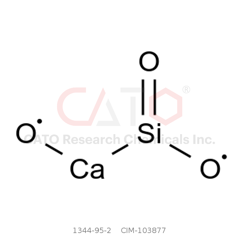 CAS No.:1344-95-2,硅酸钙