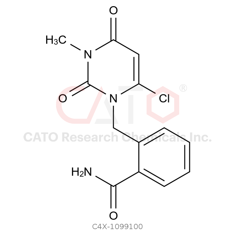 Alogliptin Impurity 100
