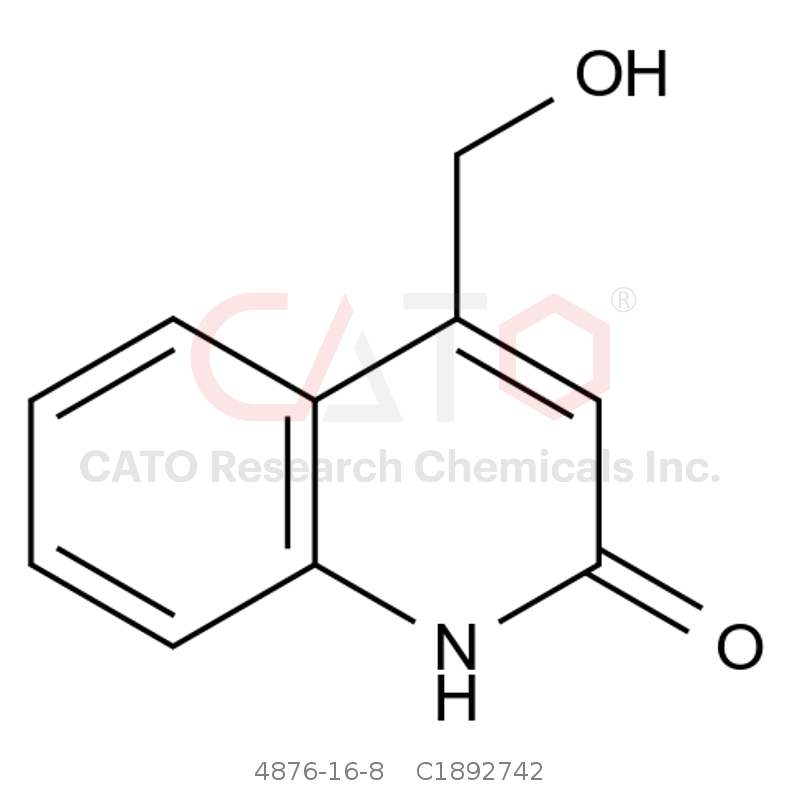 CAS No.:4876-16-8,4-(羟甲基)喹啉-2(1H)-酮