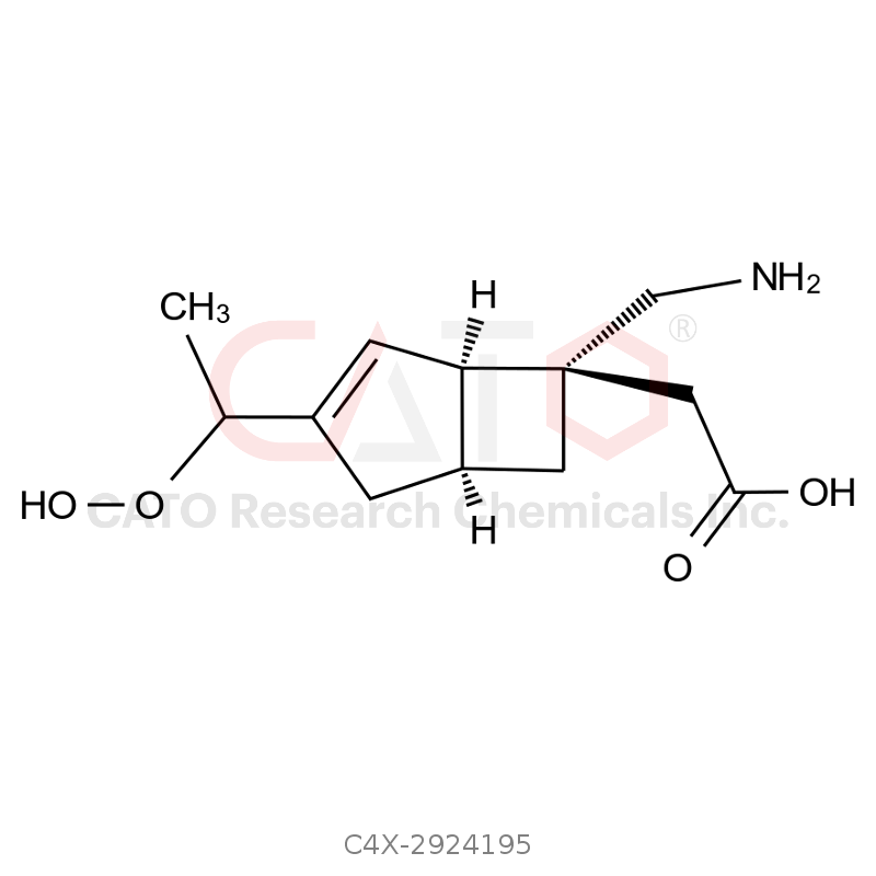 美洛加巴林杂质195
