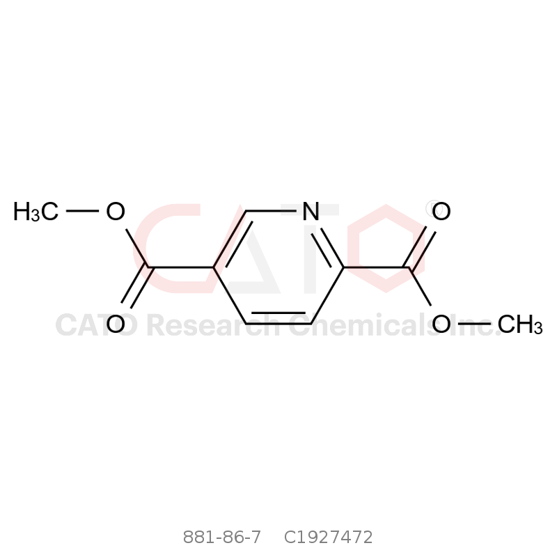 CAS No.:881-86-7,Dimethyl Pyridine-2,5-Dicarboxylate