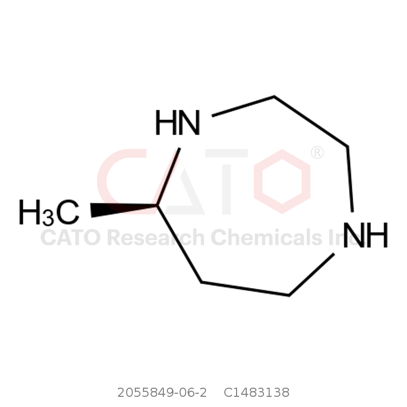 CAS No.:2055849-06-2,(5R)-5-methyl-1,4-diazepane