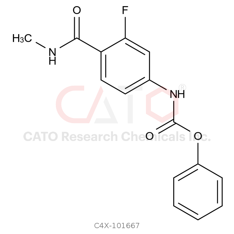 Enzalutamide Impurity 67